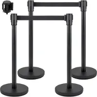Vevor Crowd Control Bollards