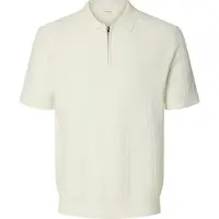 Selected Cran Korte Mouw Poloshirt