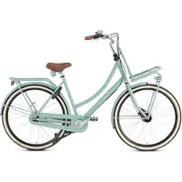 POPAL Damesfiets Daily Dutch Prestige n7 rb nd groen 28 inch 47 cm Groen