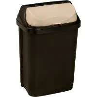 Keeeper Rasmus Collection 10l Waste Bin Grijs