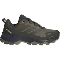 Adidas Lage schoen 'Skychaser AX5' olijfgroen / donkergroen