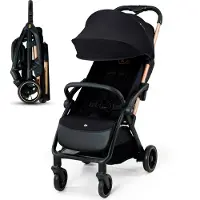 Kinderkraft Buggy Apino Black