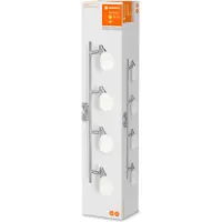 Ledvance LED Armatuur G9 | LED SPOT G9 G9 4 x 1.9W 2700K