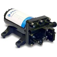 SHURFLO Aqua King Ii Supreme 5.0 Pump Zwart