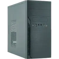 Chieftec HO-12B Tower PC-behuizing Zwart