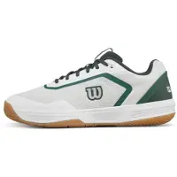 Wilson Tennisschoen Men Courtglide White / Sycamore / Gum-Schoenmaat 47,5
