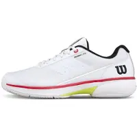 Wilson Rush Lite 5 Clay Shoes Wit EU 47 1/3 Man