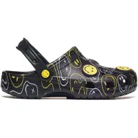 Crocs Smiley Classic Klompen