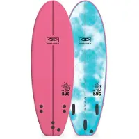 Ocean & Earth The Bug 5´2´´ Surfplank