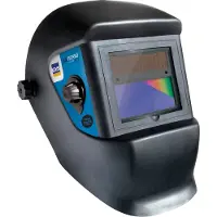 GYS Lashelm LCD Techno 9-13 True Color - 5193065048