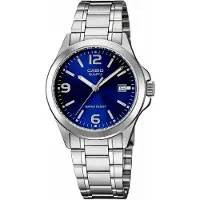 Casio Mtp-1215a-2a 43.3mm 3atm Quartz Analogical Horloge