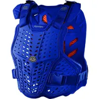 Troy Lee Designs Rockfight CE, beschermvest Niveau-1 ,blauw ,XS/S
