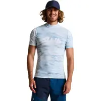 Slam Foil Korte Mouw Rash Guard