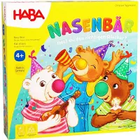Haba Coati (Engels, Italiaans, Frans, Duits)