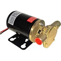 Johnson Pump F3b-19 21l/min Transfer Pump 24v Goud 170 x 100 x 82 mm