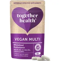 TOGETHER - Vegan Multivitamine (60 capsules)