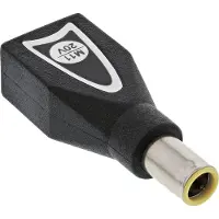 InLine Switch Plug M11 (20V) pour alimentation universelle 90W / 120 W noir
