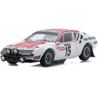 Alpine A310 #15 Rally Monte Carlo 1976 - 1:43 - Spark