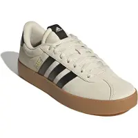 Adidas Sneakers laag 'VL Court 3.0' beige / zwart