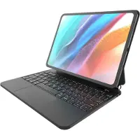 FIXED Typee keyboard case voor de Apple iPad Air 11 inch (2026) M4 / (2025) M3 / (2024) M2 / Air 5 (2022) / Air 4 (2020) / Pro 11 (18/20/21/22) - QWERTY / NL - Zwart