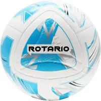 Precision Rotario Fifa Quality Match Football Football Ball Blauw 5