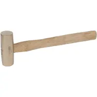 Ks Tools Hamer 963.2182, aluminium-brons (niet-ijzerlegering), 3000 gram