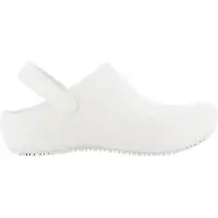 Safety Jogger Smooth Ob Werkklomp Wit | Maat: 35