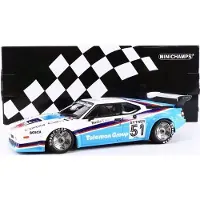 BMW M1 Toleman Group Motorsport #51 Procar Series 1979 - 1:18 - Minichamps