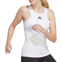 Adidas Y Sleeveless T-shirt Wit L Vrouw