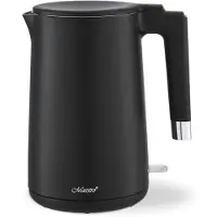 Maestro Waterkoker Feel MR-026-BLACK Zwart - 1800 W 1,7 L