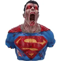 Nemesis Now Superman DCeased Bust 30cm