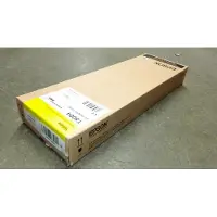 Epson Ink Singlepack Geel T800400 UltraChrome PRO, Geel, Pigmentinkt, 700 ml, 1 stuk, Verpakking per stuk