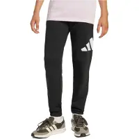 Adidas Sportbroek 'Essentials' zwart / wit