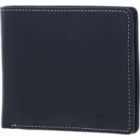 PICARD Kaarthoes Diego Bifold Wallet Jeans Donkerblauw