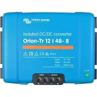 Victron Energy Victron Orion-Tr 12/48-8A (380W) Isolated DC-DC
