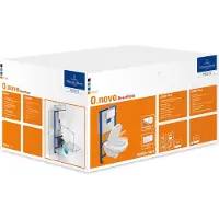 Villeroy & Boch O.novo combi-pack viconnect 600x800mm