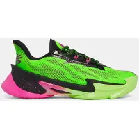 Under Armour Curry Series 7 Basketbalschoen Groen | 47