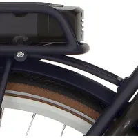 Cortina Bearing Co. achterdrager bracket 230mm dark grey matt