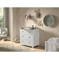 Vipack commode met barrier Amori