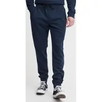 !Solid Broek 'Quinn' donkerblauw