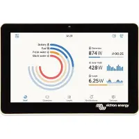 Victron Energy GX Touch 50 & GX Touch 70