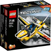 LEGO Technic Display Team straaljager 42044