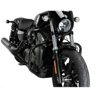 Puig Harley Davidson Sportster S Rh1250s 2024 Buisvormige Motorbeschermer