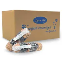 Lyra 2 x 4 stuks reusachtige voerstang