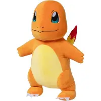 Orbico Pokémon Pluche Knuffel - Charmander, 60 cm