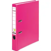 Falken PP-Color Smal Ordner A4 50 mm Roze 2 Ringen Kunststof