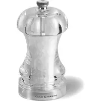 Cole & Mason Zoutmolen Cole & Mason Capstan Acryl 11,5 cm