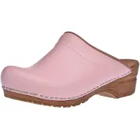 Sanita Klomp Women Original Sandra Open Pink-Schoenmaat 35