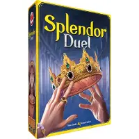 Space cowboys Splendor - Duel (NL)