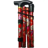 INF Lichtgewicht aluminiumlegering trekkingstok voor wandelen